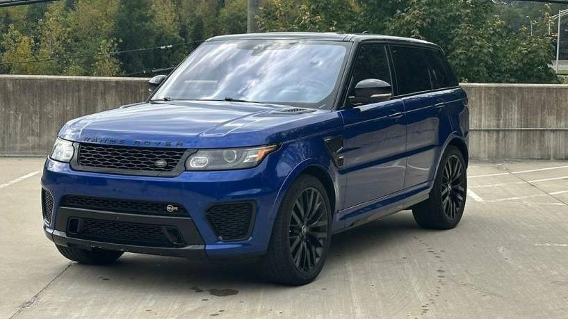 LAND ROVER RANGE ROVER SPORT 2017 SALWZ2FE1HA161311 image